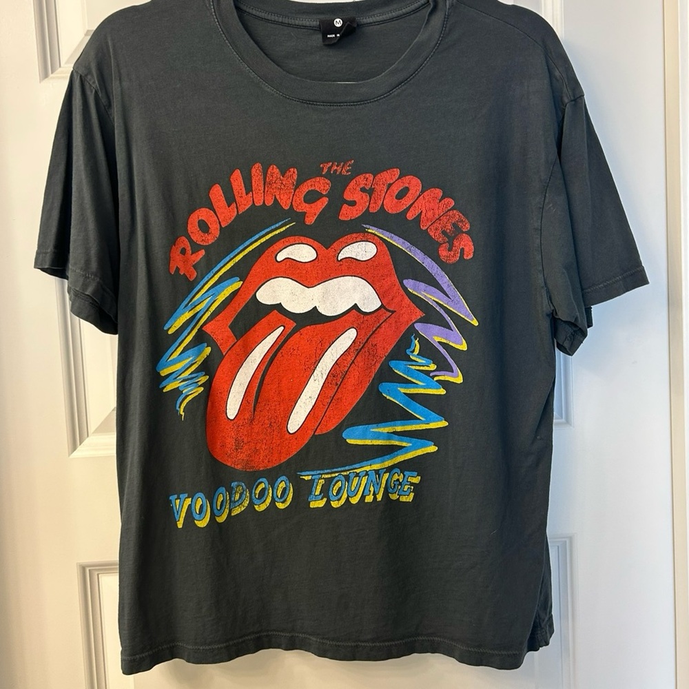 Rolling Stones shirt by Day